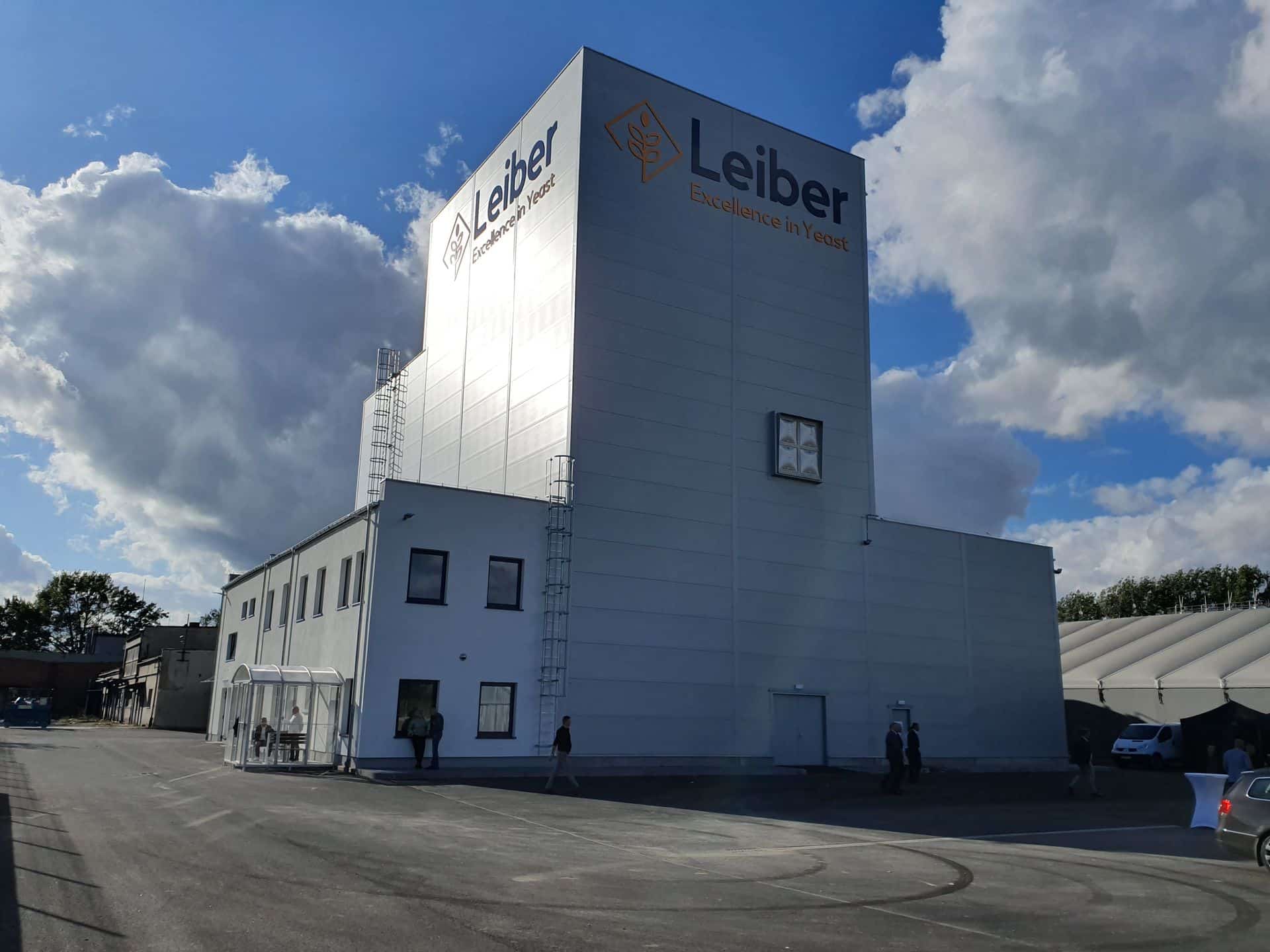 Leiber celebrates 20 years of production in Poland with a new plant